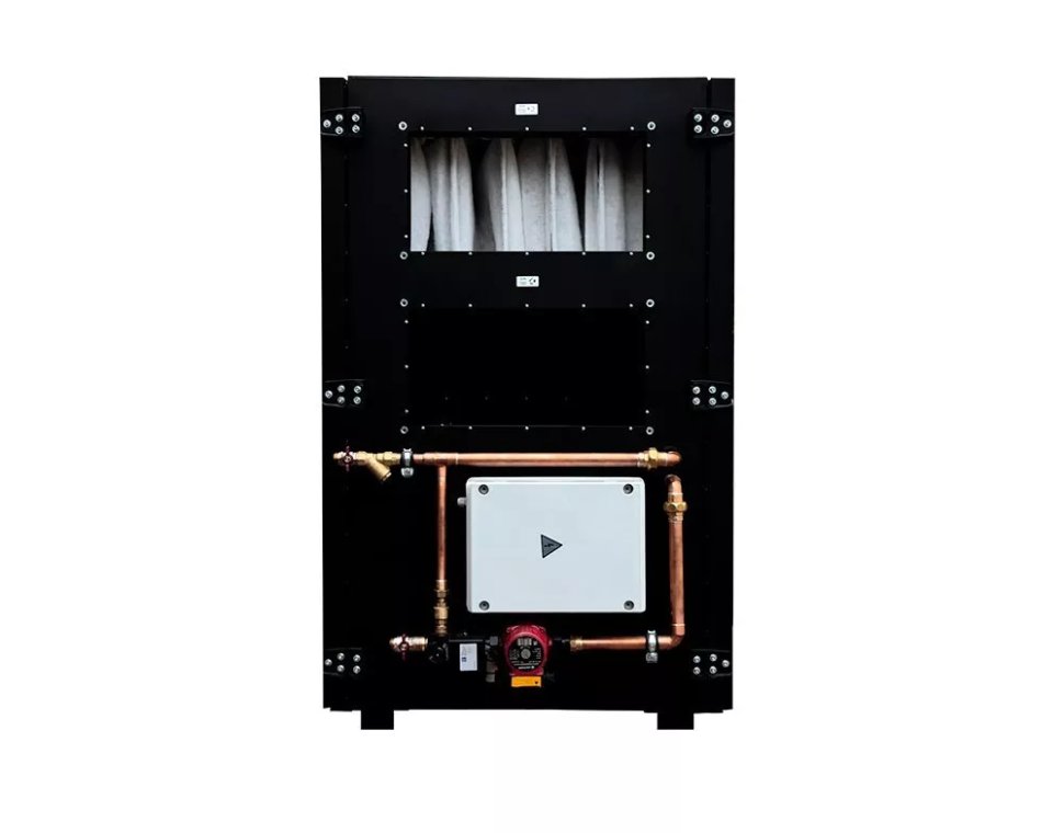 Приточно-вытяжная установка для бассейнов TURKOV Hydra X 2000 W