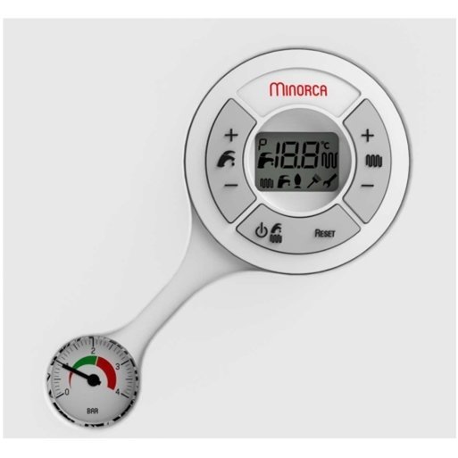 Настенный газовый котел Fondital Minorca CTFS 18 CU