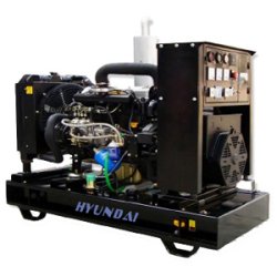 Электростанция HYUNDAI DHY 95KE