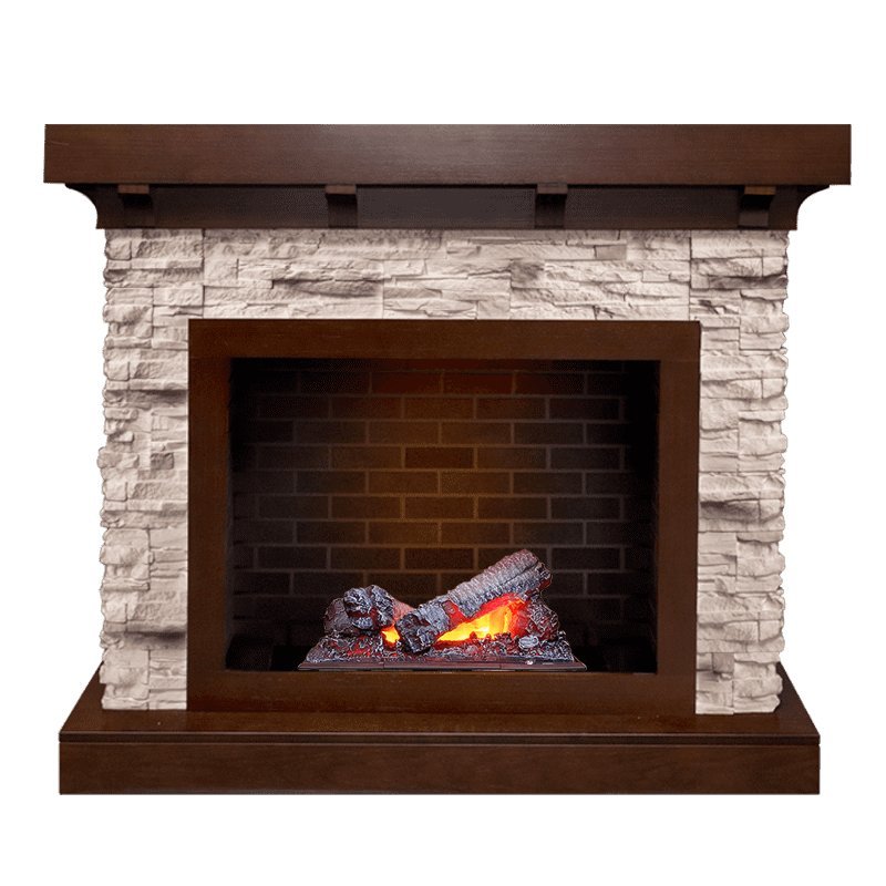 Каминокомплект Dimplex Chalet с очагом Cassette 400 NH