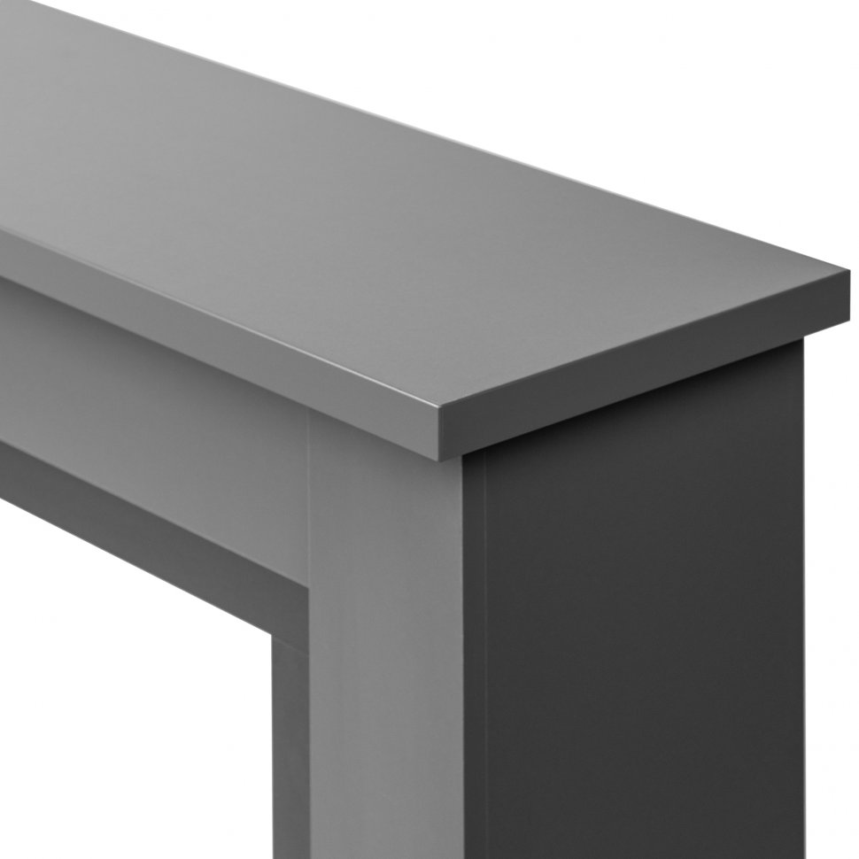 Портал Firelight Canto Long графит/черный