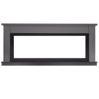 Портал Firelight Canto Long графит/черный