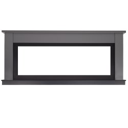 Портал Firelight Canto Long графит/черный