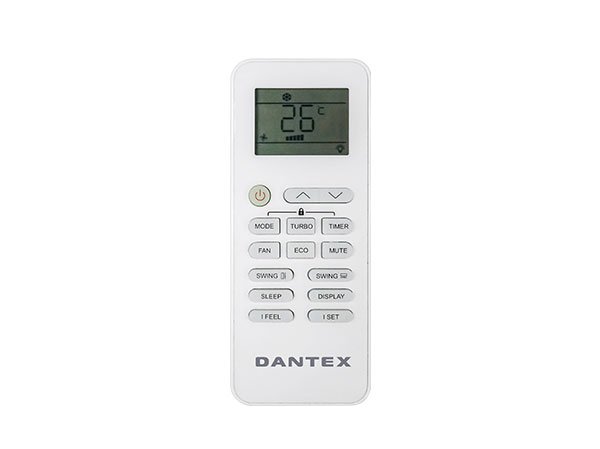 Сплит-система Dantex RK-09SATI/RK-09SATIE Advance Pro