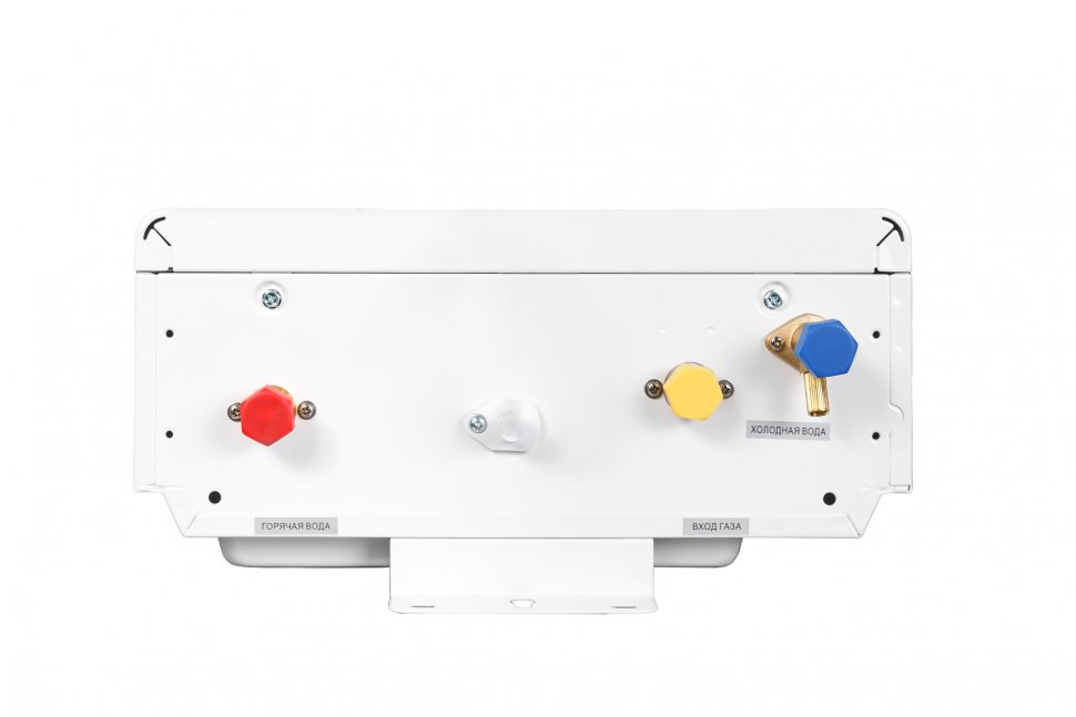 Проточный газовый водонагреватель Kotitonttu Suari S16 ST (полутурбо 30кВт)