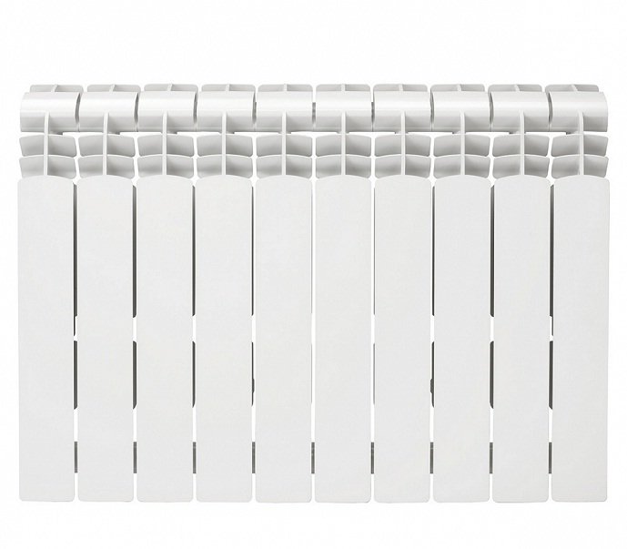 Радиатор алюминиевый Ferroli Proteo HP 600 10 секций