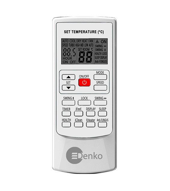 Кассетная сплит-система Denko DCS-36A-i (TCL)