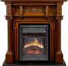 Каминокомплект Royal Flame Oxford с очагом Majestic FX Black орех