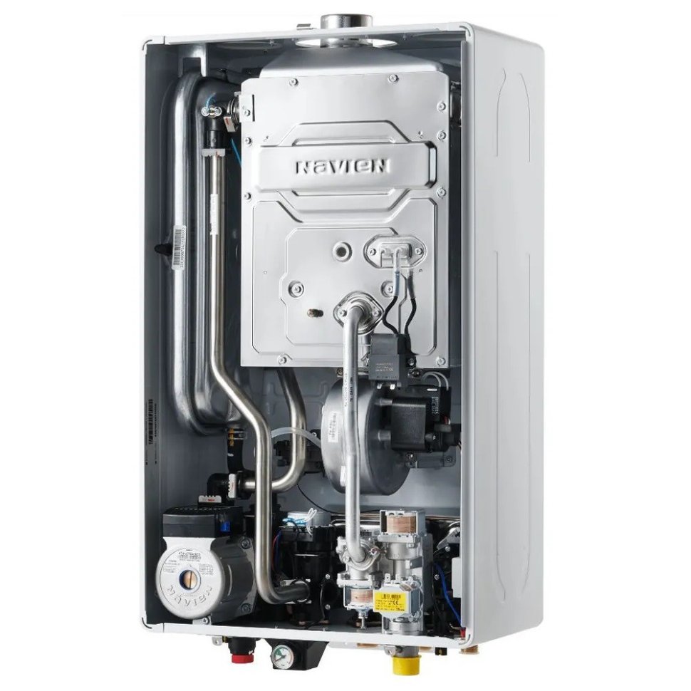 Настенный газовый котел Navien Deluxe C Plus Coaxial 13K