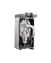 Настенный конденсационный газовый котел Buderus Logamax Plus GB272 150кВт