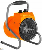 Электрическая тепловая пушка Rovex RT-03К