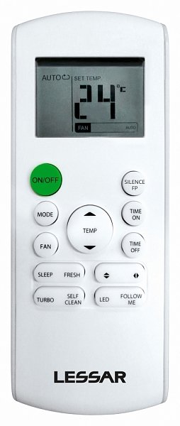 Сплит система Lessar LS-H18KPA2/LU-H18KPA2