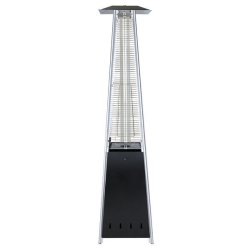 Уличный газовый обогреватель WWT 13I Black