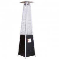 Уличный газовый обогреватель WWT 13I Black