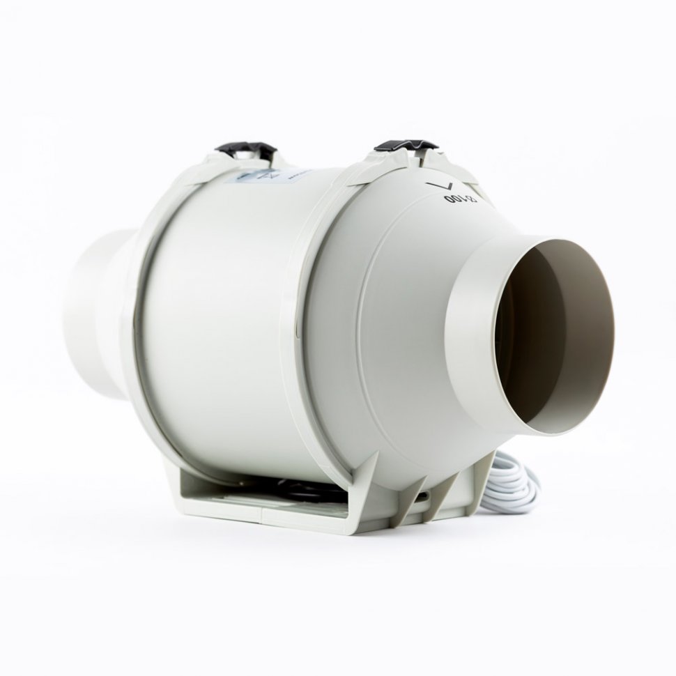 Вентилятор канальный Vakio AirFlow 100PE