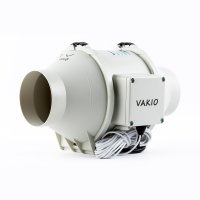 Вентилятор канальный Vakio AirFlow 100PE