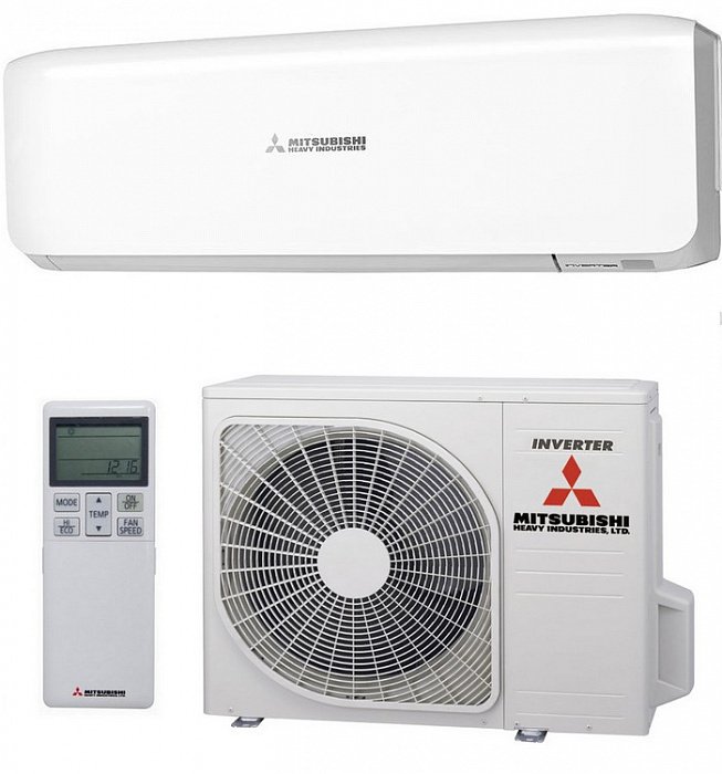 Настенная сплит-система Mitsubishi Heavy SRK50ZSP-W/SRC50ZSP-W STANDARD
