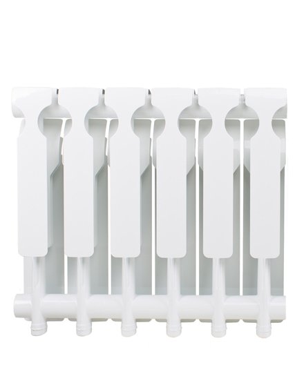 Алюминиевый радиатор Oasis Pro 350/80 6 секций