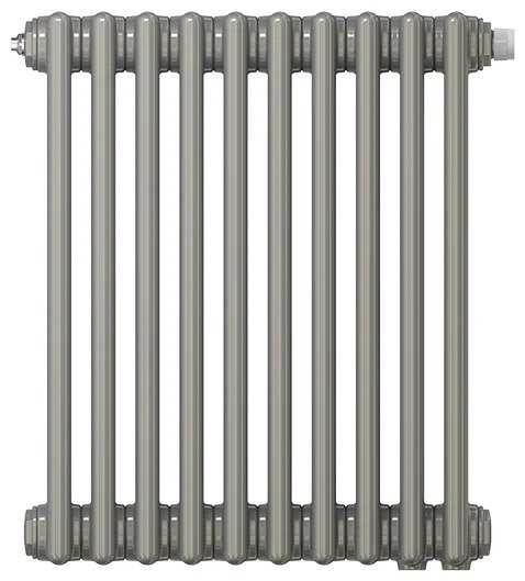 Стальной трубчатый радиатор Zehnder 3057 V001 Charleston TL 12 секций
