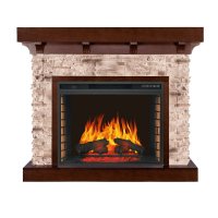 Каминокомплект Royal Flame Chalet c очагом Vision 28 EF LED FX