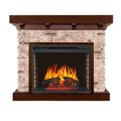 Каминокомплект Royal Flame Chalet c очагом Vision 28 EF LED FX