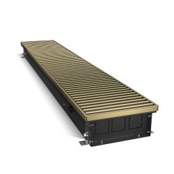 Внутрипольный конвектор Royal Thermo Atrium 90/200/2800-DG-U-LB