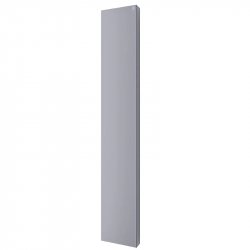 Дизайн-радиатор Royal Thermo Flat 300-1800 Silver Satin