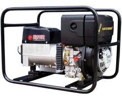 Дизельный генератор EuroPower EP 200 DX2E DC