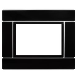 Портал Firelight Lacado 30 черный