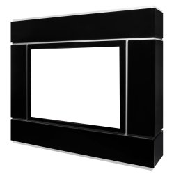 Портал Firelight Lacado 30 черный