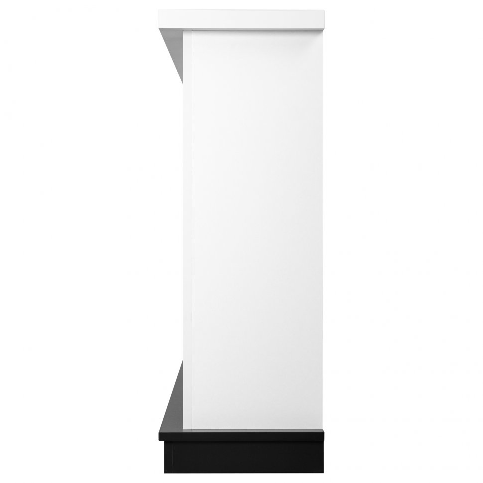 Портал Firelight Canto Long белый/черный