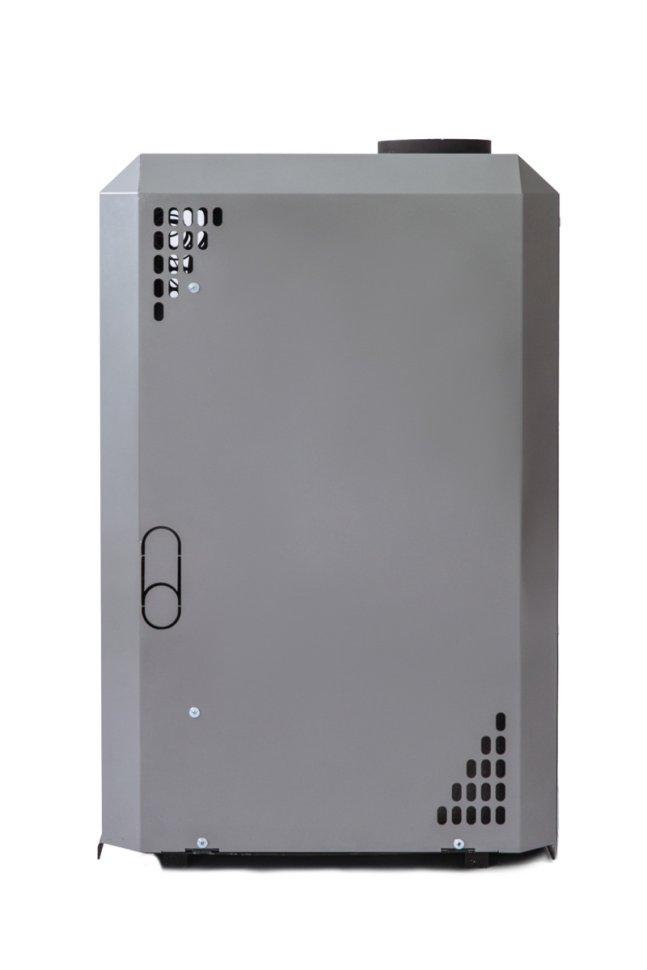 Напольный газовый котел RUGAS TOPAZ КСГ-10с УГ-12.5 TGV-307