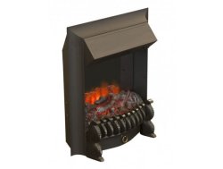 Каминокомплект RealFlame Stefania с очагом Fobos Lux S Black