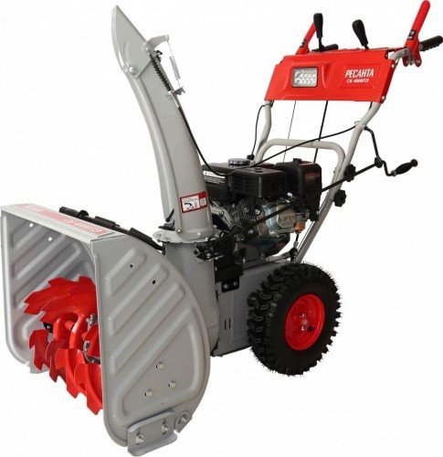Снегоуборщик Ресанта СБ 4800ПЭ
