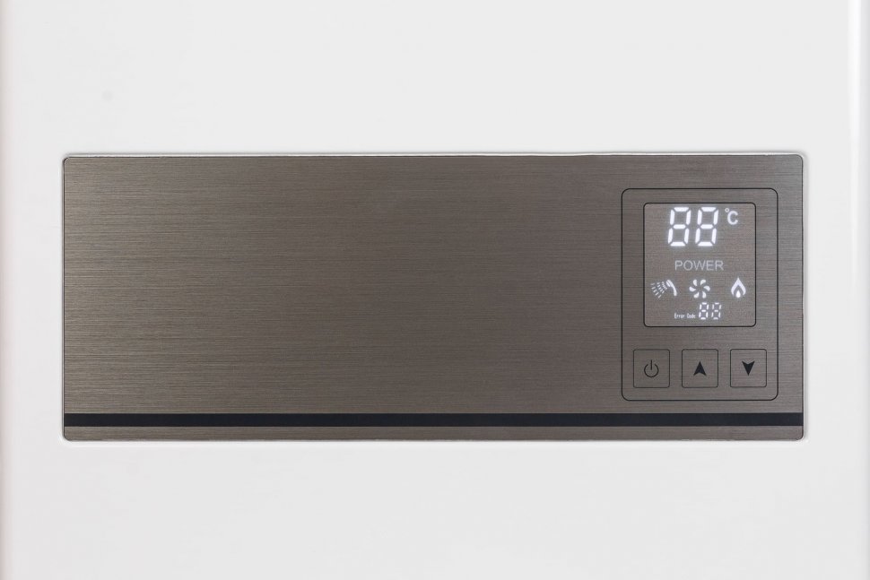 Проточный газовый водонагреватель Kotitonttu Suari S12 FT (турбо 24кВт)