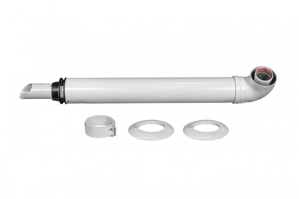 Проточный газовый водонагреватель Kotitonttu Suari S12 FT (турбо 24кВт)