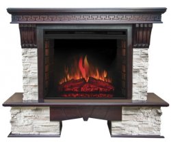 Каминокомплект RealFlame Rockland 26 с очагом Epsilon 26 S IR