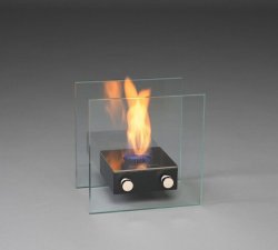 Биокамин Silver Smith Nano 3 Premium Black Edition