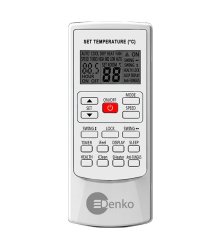 Кассетная сплит-система Denko DCS-48A-i (TCL)