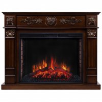 Каминокомплект RealFlame Leonardo 33 NT с очагом Epsilon 33 S