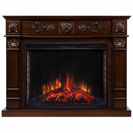 Каминокомплект RealFlame Leonardo 33 NT с очагом Epsilon 33 S