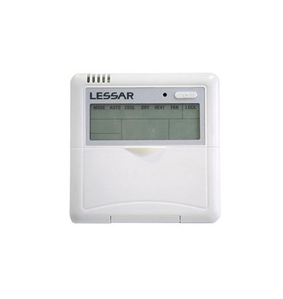 Внутренний блок мульти сплит-системы Lessar LS-MHE12BOA2/LZ-B4COBA eMagic Inverter