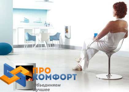 Электрический настенный камин Dimplex Magic SP 8