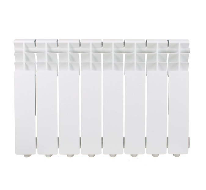 Алюминиевый радиатор Oasis Pro 350/80 8 секций