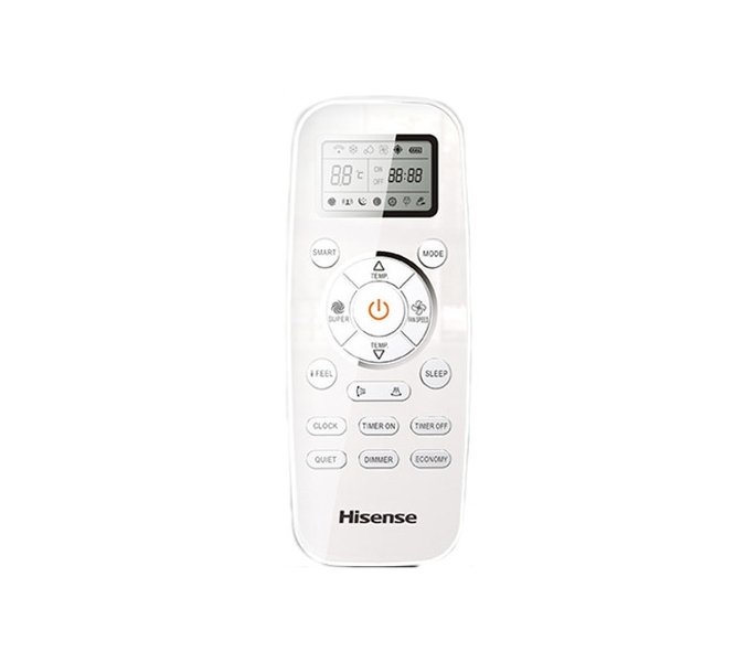 Сплит-система Hisense AS-36HR4SDKVTG/AS-36HR4SDKVTW Strong Neo Premium Classic