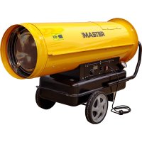 Дизельная тепловая пушка прямого нагрева Master D 360