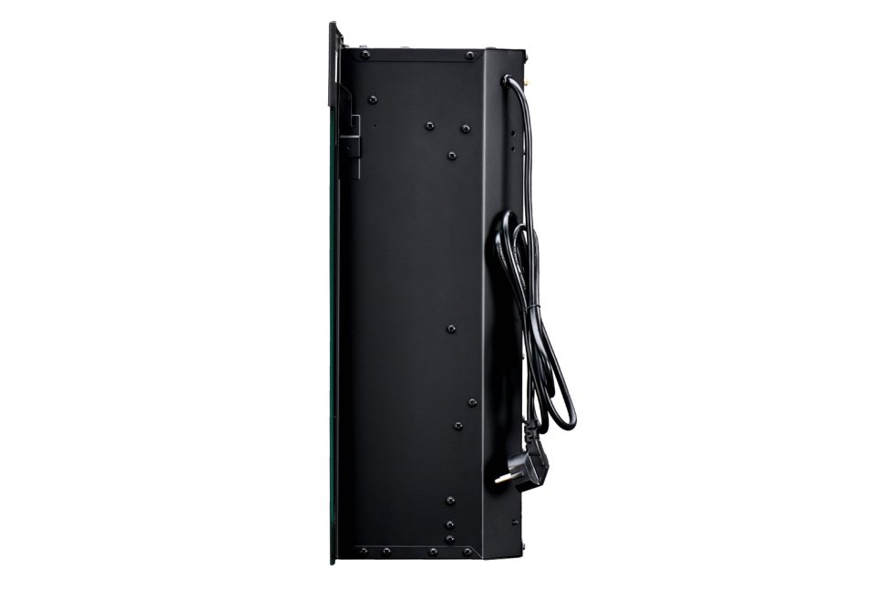 Каминокомплект Dimplex Bergen (Разборный) с очагом XHD23L-INT белый с черным