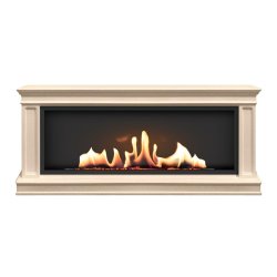 Встроенный портальный биокамин SteelHeat Raimond Long стандарт