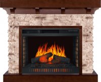 Каминокомплект Royal Flame Chalet c очагом Vision 30 EF LED FX