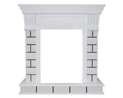 Портал Interflame Белси под классический очаг